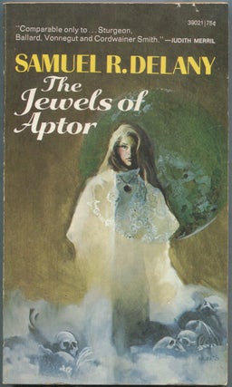 Item #425425 The Jewels of Aptor. Samuel R. DELANY