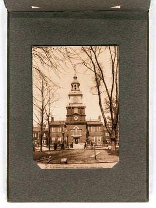 (Archive): C.I. Hood & Company, "Photos of the World," Trading Cards