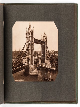 (Archive): C.I. Hood & Company, "Photos of the World," Trading Cards