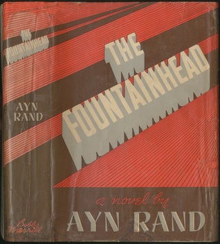 Item #425607 The Fountainhead. Ayn RAND