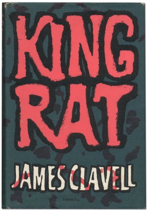 Item #425640 King Rat. James CLAVELL