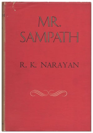 Item #425652 Mr. Sampath. R. K. NARAYAN