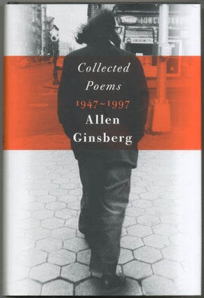 Item #425671 Collected Poems 1947-1997. Allen GINSBERG