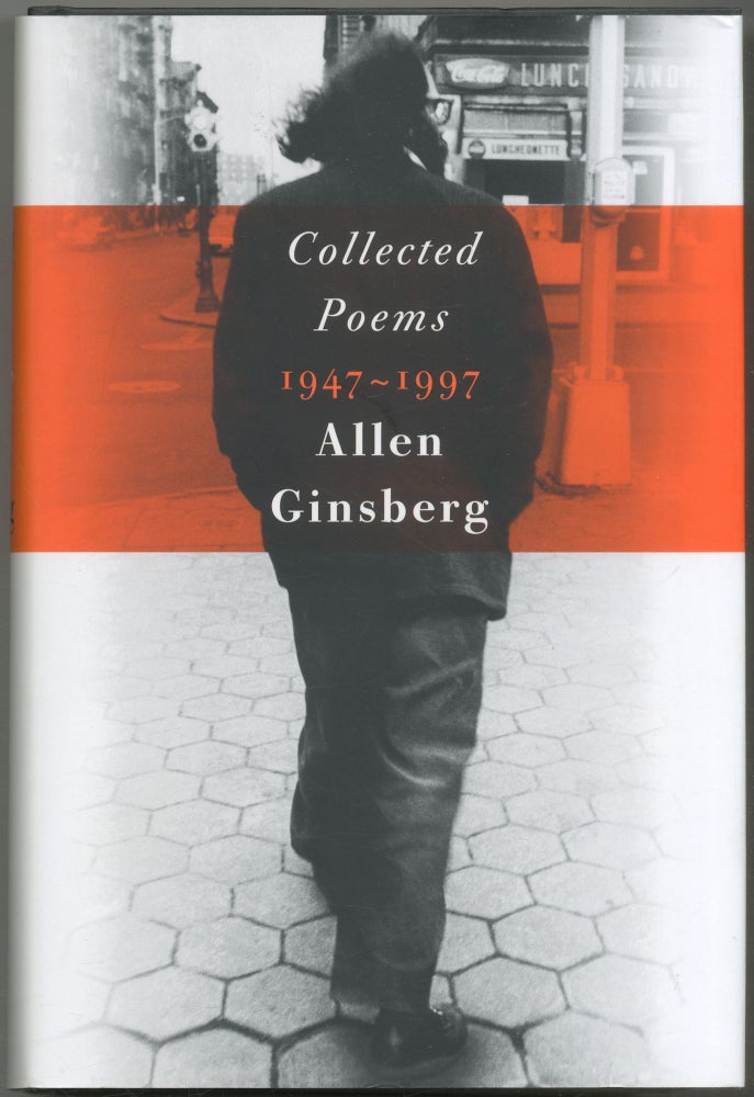 Item #425671 Collected Poems 1947-1997. Allen GINSBERG.
