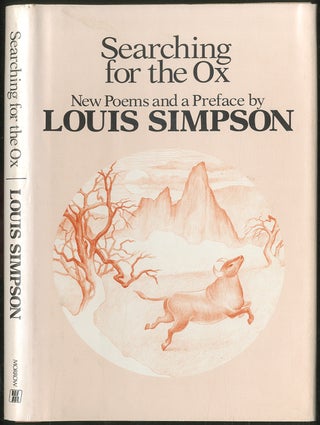 Item #425682 Searching for the Ox. Louis SIMPSON
