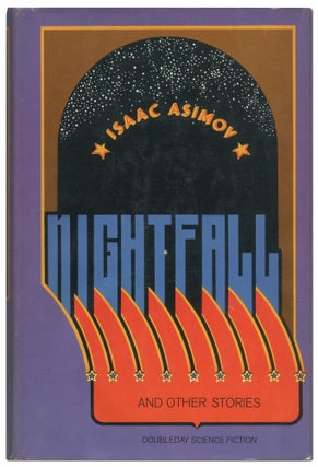 Item #425688 Nightfall and Other Stories. Isaac ASIMOV