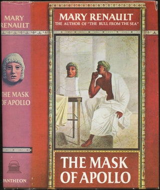 Item #425724 The Mask of Apollo. Mary RENAULT