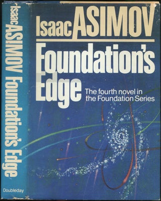 Item #425799 Foundation's Edge. Isaac ASIMOV