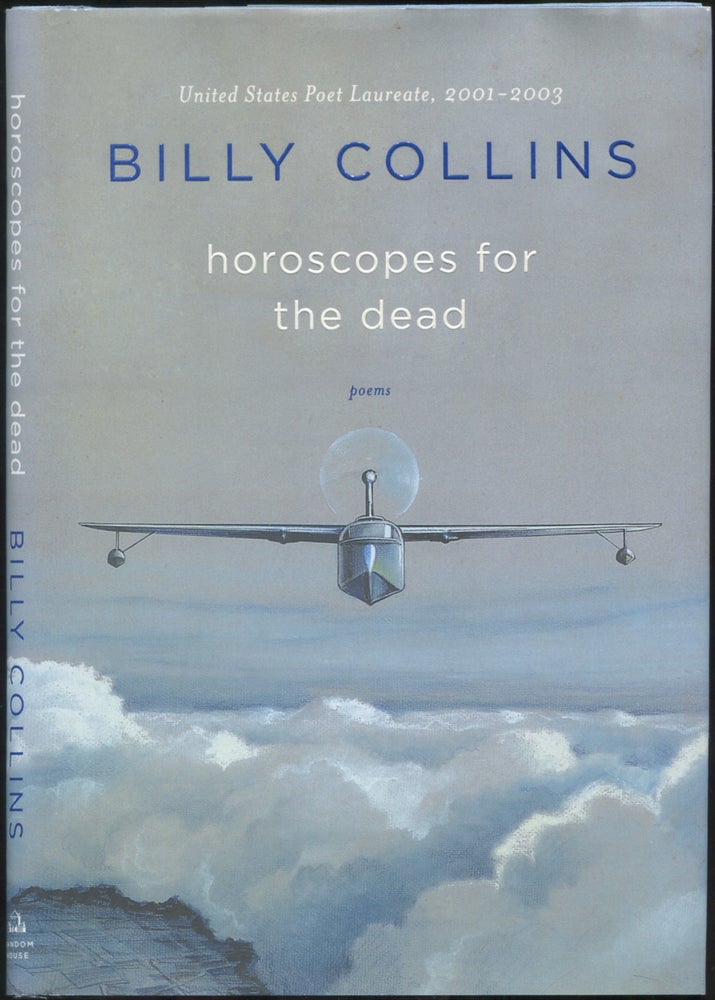 Item #425900 Horoscopes for the Dead. Billy COLLINS.