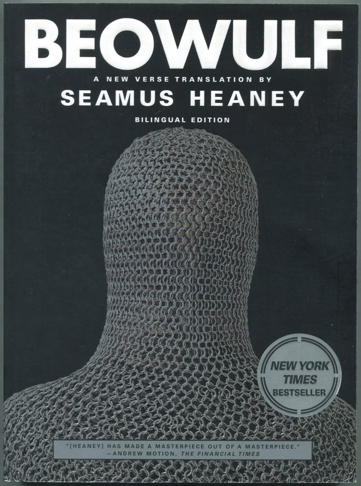 Item #425913 Beowulf: A New Verse Translation. Seamus HEANEY.
