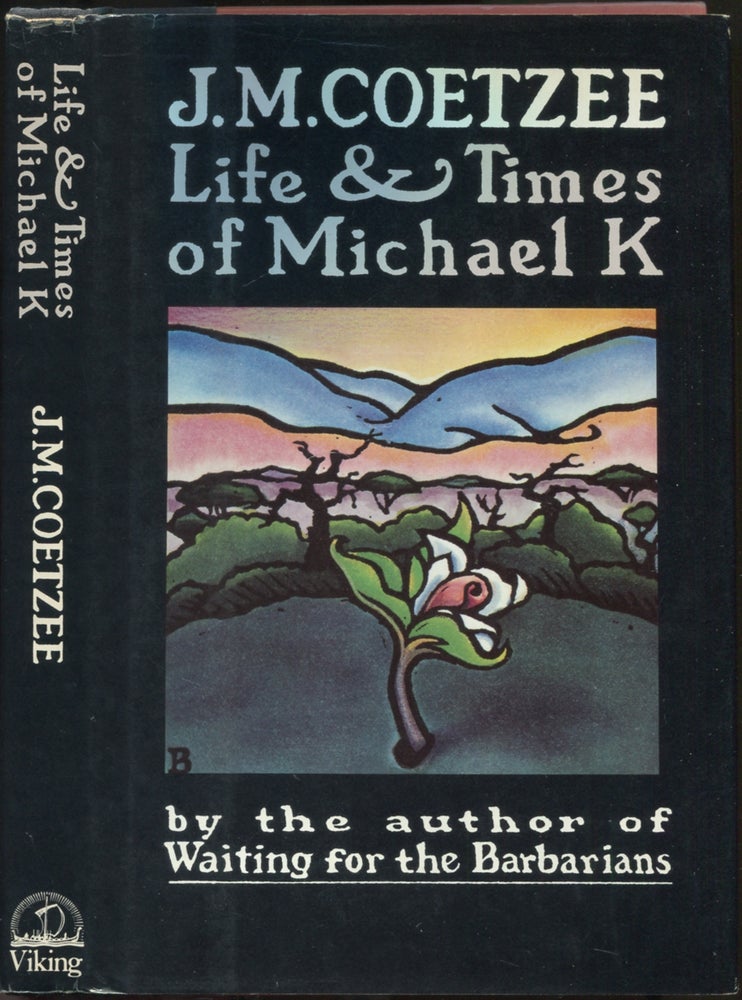 Item #425931 Life and Times of Michael K. J. M. COETZEE.