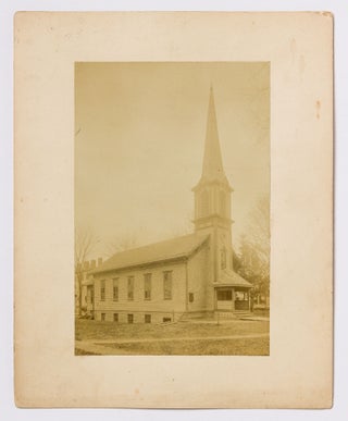 [Archive]: First Baptist Church Material spanning nearly a Century