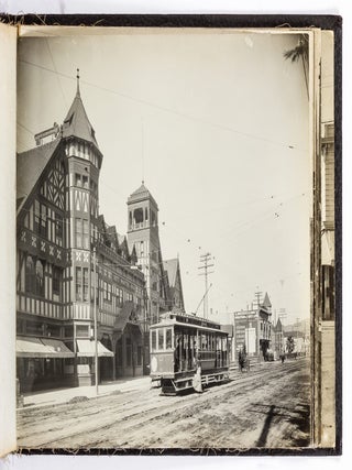 [Photo Album]: Views of Oakland and Its Vicinity