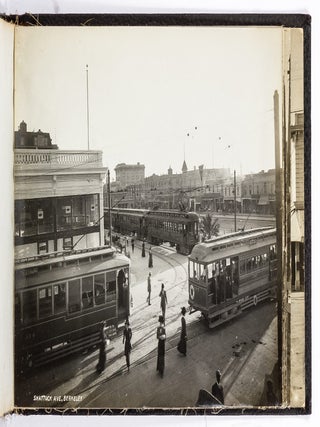 [Photo Album]: Views of Oakland and Its Vicinity