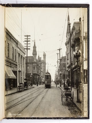 [Photo Album]: Views of Oakland and Its Vicinity