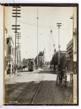 [Photo Album]: Views of Oakland and Its Vicinity