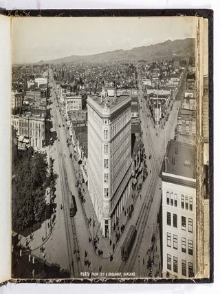 [Photo Album]: Views of Oakland and Its Vicinity