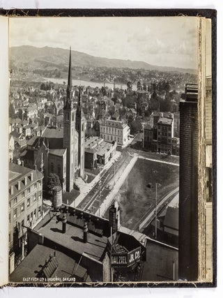 [Photo Album]: Views of Oakland and Its Vicinity