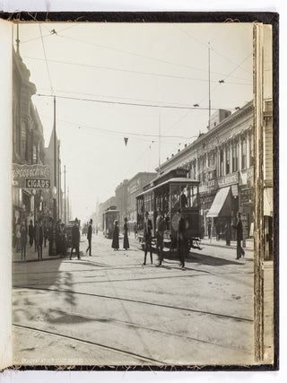 [Photo Album]: Views of Oakland and Its Vicinity