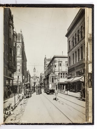 [Photo Album]: Views of Oakland and Its Vicinity