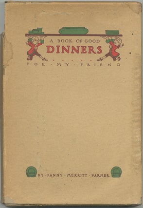 A Book of Good Luncheons, Or, "What to Have for Luncheon"