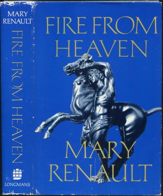 Item #426015 Fire From Heaven. Mary RENAULT
