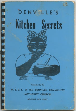 Item #426031 Denville's Kitchen Secrets