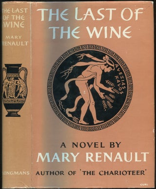 Item #426038 The Last of the Wine. Mary RENAULT