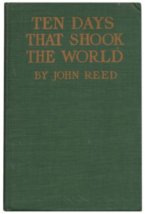 Item #426111 Ten Days That Shook the World. John REED