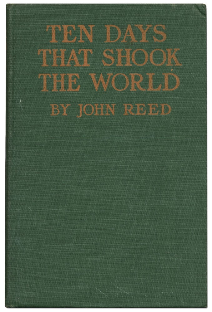 Item #426111 Ten Days That Shook the World. John REED.