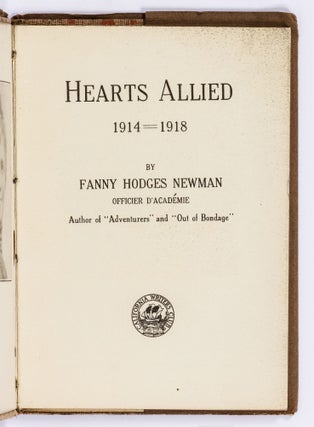 Hearts Allied 1914-1918
