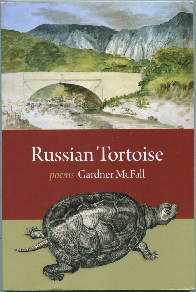 Item #426227 Russian Tortoise. Gardner McFALL.