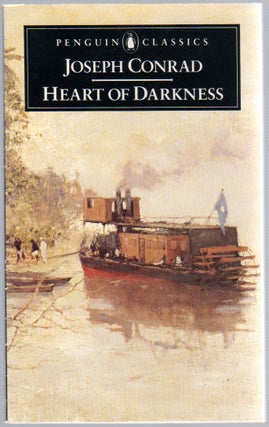 Item #426356 Heart of Darkness. Joseph CONRAD