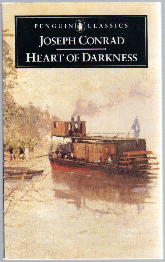 Item #426356 Heart of Darkness. Joseph CONRAD.