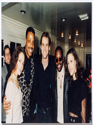 [Loose Photographs]: Richard Pryor's Birthday Party