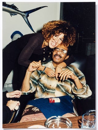 [Loose Photographs]: Richard Pryor's Birthday Party
