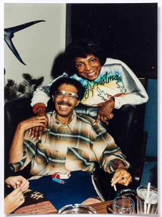 [Loose Photographs]: Richard Pryor's Birthday Party