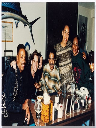 [Loose Photographs]: Richard Pryor's Birthday Party