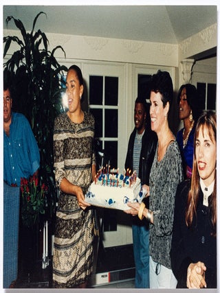 [Loose Photographs]: Richard Pryor's Birthday Party