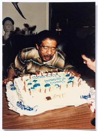 [Loose Photographs]: Richard Pryor's Birthday Party