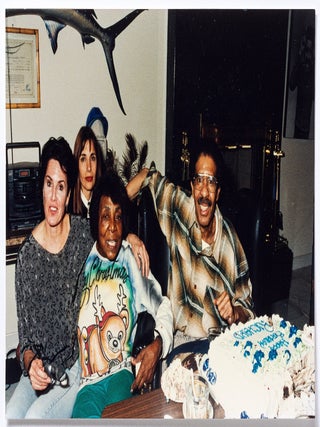[Loose Photographs]: Richard Pryor's Birthday Party