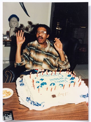 [Loose Photographs]: Richard Pryor's Birthday Party