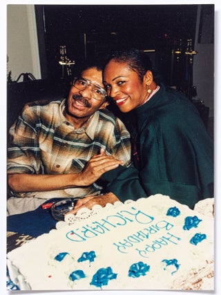 [Loose Photographs]: Richard Pryor's Birthday Party