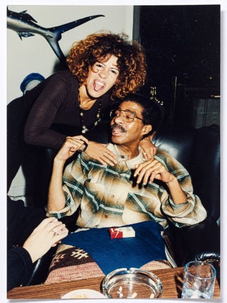 [Loose Photographs]: Richard Pryor's Birthday Party