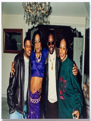 [Loose Photographs]: Richard Pryor's Birthday Party