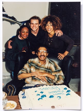 [Loose Photographs]: Richard Pryor's Birthday Party