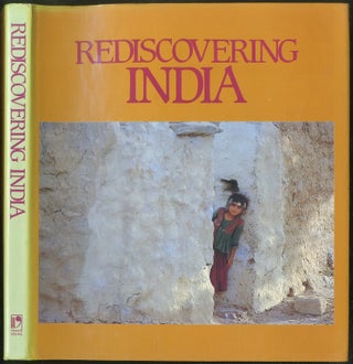 Item #426657 Rediscovering India