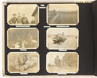[Photo Albums]: World War II U.S. Army Medical Unit