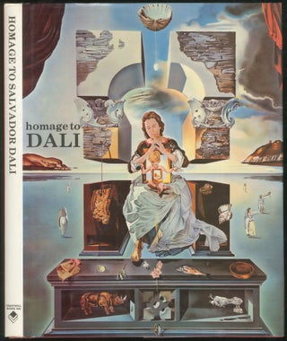 Item #426900 Homage to Salvador Dali: Special Issue of the XXe Siecle Review