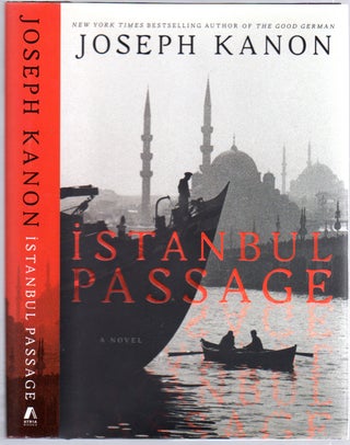 Item #426936 Istanbul Passage. Joseph KANON